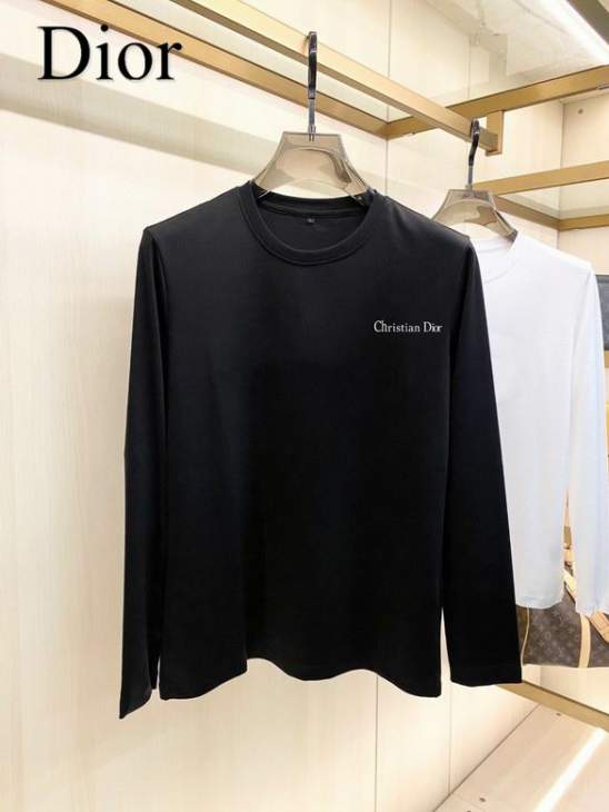 Picture of Dior T Shirt Long _SKUDiorS-4XL25tn0650421